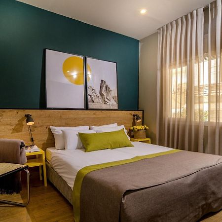 Dizengoff Square Boutique - Aparthotel Tel Aviv Eksteriør bilde