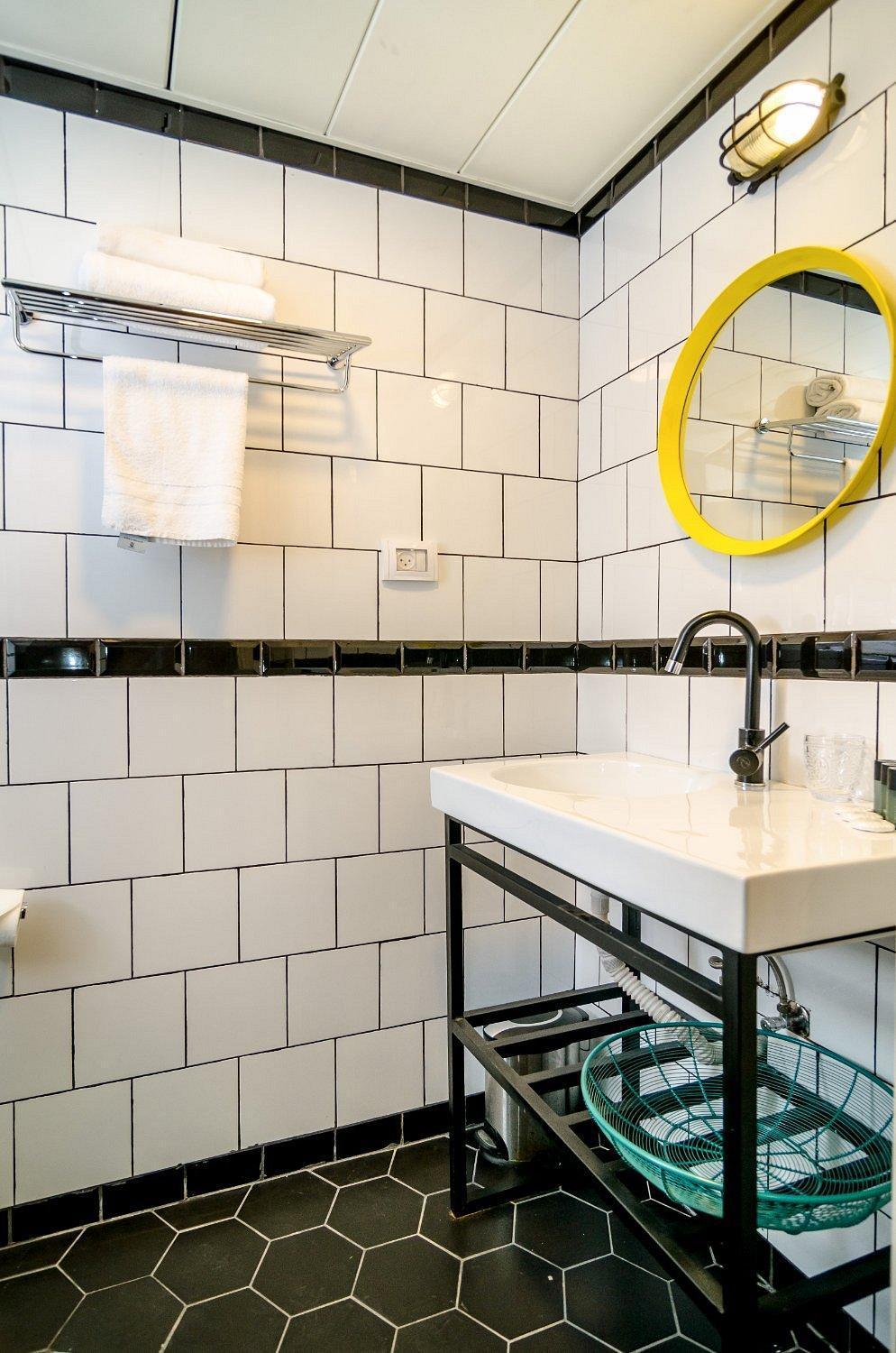 Dizengoff Square Boutique - Aparthotel Tel Aviv Eksteriør bilde