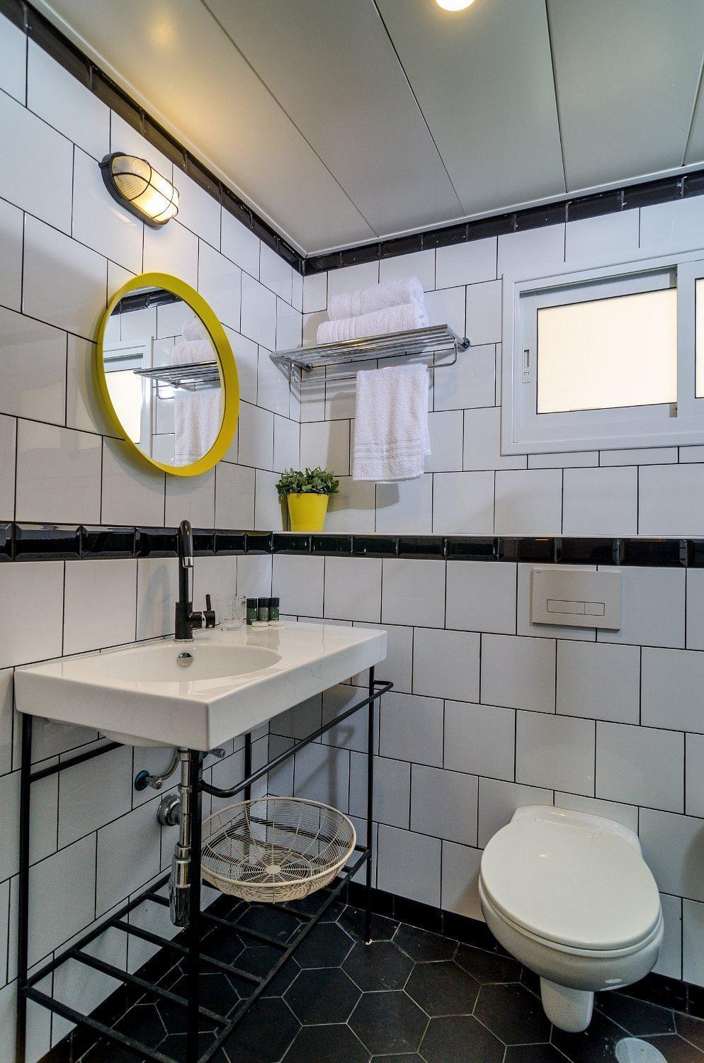 Dizengoff Square Boutique - Aparthotel Tel Aviv Eksteriør bilde