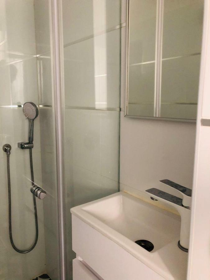 Dizengoff Square Boutique - Aparthotel Tel Aviv Eksteriør bilde