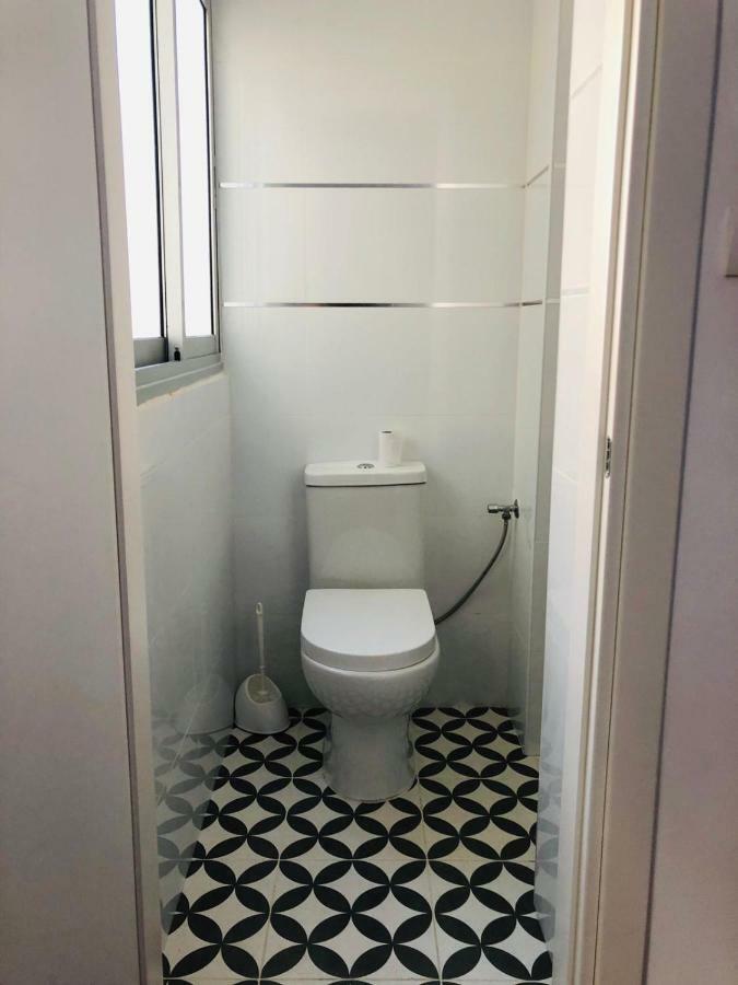 Dizengoff Square Boutique - Aparthotel Tel Aviv Eksteriør bilde