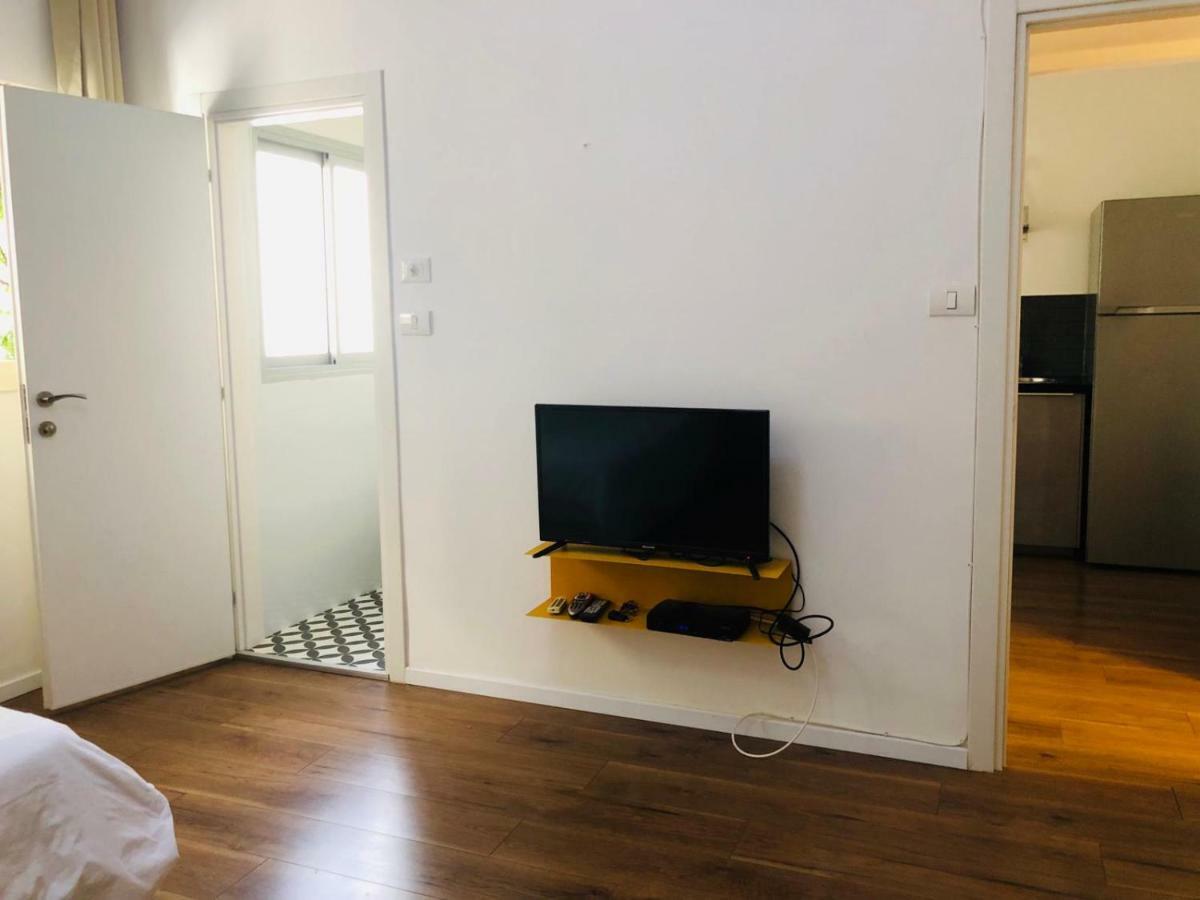 Dizengoff Square Boutique - Aparthotel Tel Aviv Eksteriør bilde