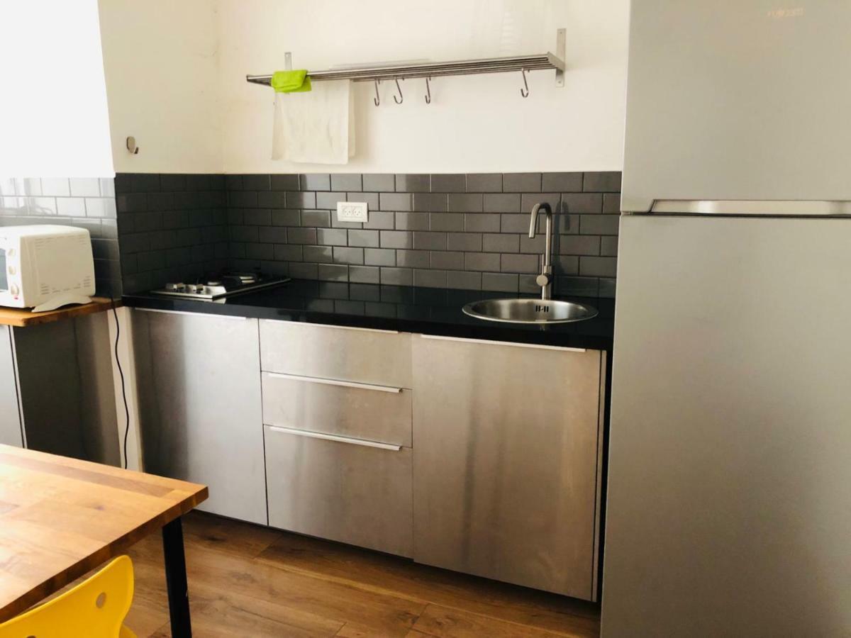 Dizengoff Square Boutique - Aparthotel Tel Aviv Eksteriør bilde